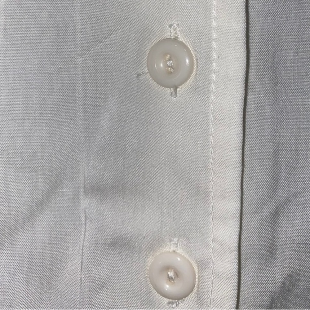 Modcloth Button Down Size Small - Picture 6 of 9